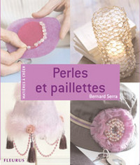 Perles et paillettes