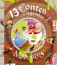 13 CONTES ET LEGENDES MABOULES