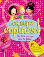 SUPER COPINES (LES) ( + STICKERS)