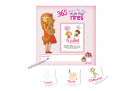 365 JOURS JEUX FOUS RIRES-FILLES