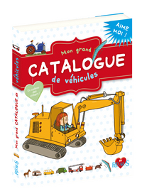 MON GRAND CATALOGUE DE VEHICULES ( + STICKERS)