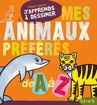 DESSINER LES ANIMAUX DE A-Z