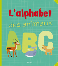 ALPHABET DES ANIMAUX