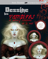 Dessine les vampires