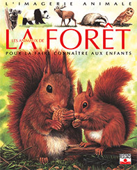 Les animaux de la forêt