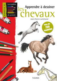 Apprendre à dessiner les chevaux