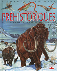 ANIMAUX PREHISTORIQUES