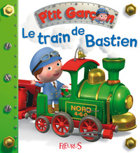 LE TRAIN DE BASTIEN, TOME 5 - N 5