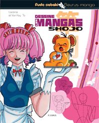 Dessine les mangas - shojo