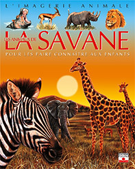 ANIMAUX DE LA SAVANE