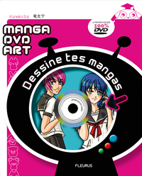 MANGA DVD ART- DESSINE TES MANGAS