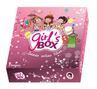GIRL BOX - SOIREE ENTRE FILLES!