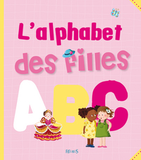 ALPHABET DES FILLES