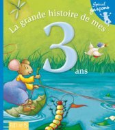 3 ANS - GARCON