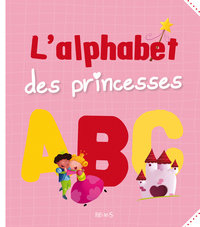 ALPHABET DES PRINCESSES