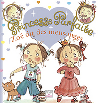 ZOE DIT DES MENSONGES, TOME 5 - N 5
