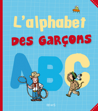 ALPHABET DES GARCONS