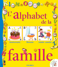 ALPHABET DE LA FAMILLE (L') (+ ARBRE GENEALOGIQUE )