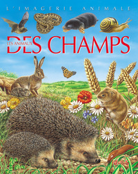 LES ANIMAUX DES CHAMPS