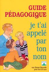 JE T'AI APPELE PAR TON NOM / ANIMATEUR