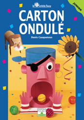 CARTON ONDULE