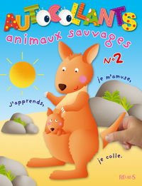 Animaux sauvages n°2