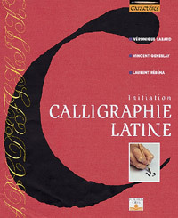 CALLIGRAPHIE LATINE