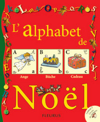 L'ALPHABET DE NOEL (+ JEU DE CARTES MEMOIRE)