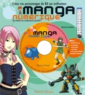 MANGA NUMERIQUE