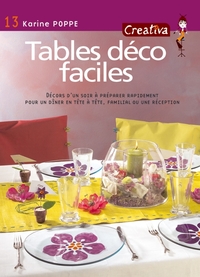 TABLES DECO FACILES