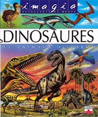 Dinosaures + puzzle