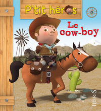 Le cow-boy, tome 2