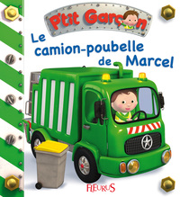 LE CAMION-POUBELLE DE MARCEL, TOME 9 - N 9