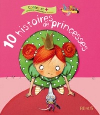 10 histoires de princesses