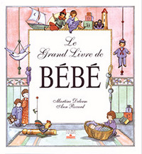 GRAND LIVRE DE BEBE