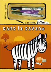 Dans la savane