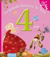 4 ANS - FILLE