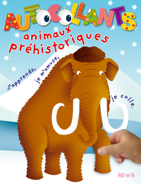 ANIMAUX PREHISTORIQUES