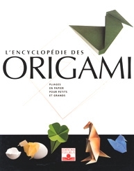 Coffret origami 3 vol