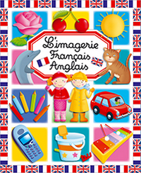 L'IMAGERIE FRANCAIS - ANGLAIS