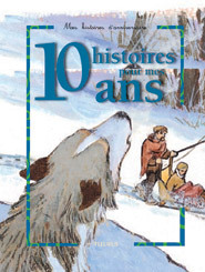 10 HISTOIRES POUR MES 10 ANS (+ CD)