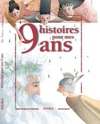 09 HISTOIRES POUR MES 9 ANS (+ CD)