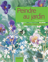PEINDRE AU JARDIN