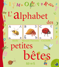 L'ALPHABET DES PETITES BETES