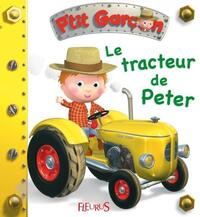 LE TRACTEUR DE PETER, TOME 8 - N 8