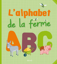 ALPHABET DE LA FERME