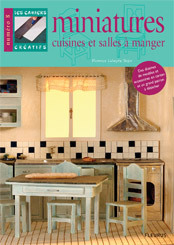 MINIATURES : CUISINES - SALLE A MANGER