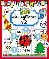 Les syllabes n°2