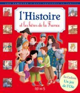 HISTOIRE ET LES HEROS DE LA FRANCE (L') + POSTER