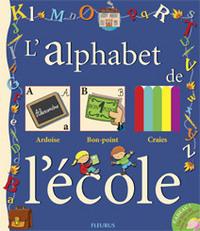 ALPHABET DE L'ECOLE (L') (+ CRAIES)